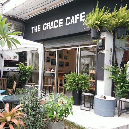 Bed and Breakfast The Grace House Chiangmai Chiang Mai Exterior foto