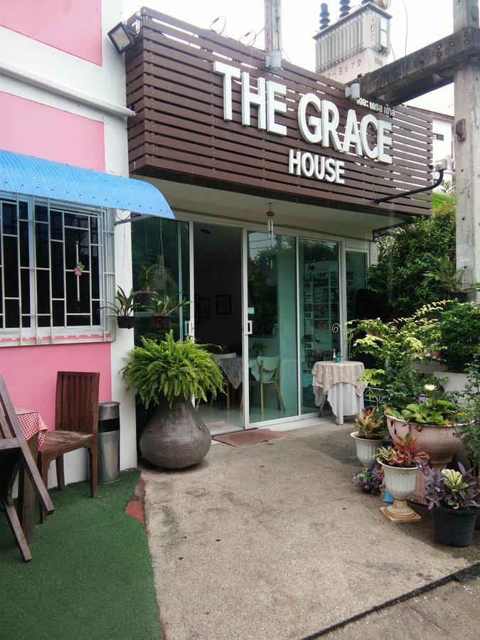 Bed and Breakfast The Grace House Chiangmai Chiang Mai Exterior foto