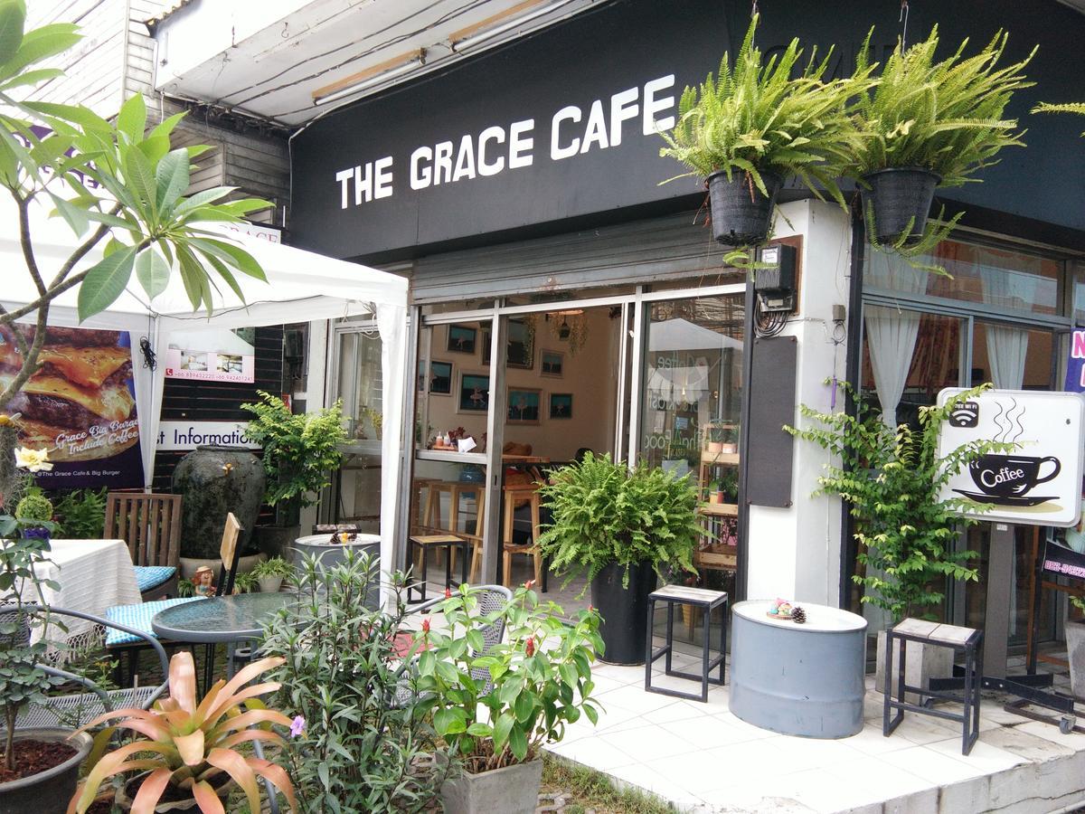 Bed and Breakfast The Grace House Chiangmai Chiang Mai Exterior foto