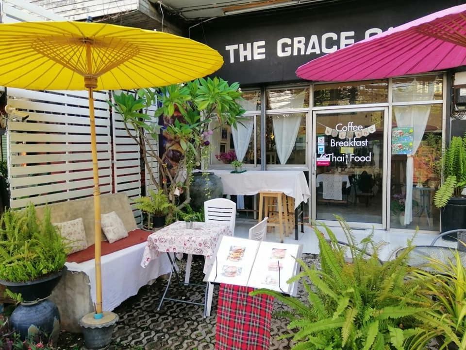 Bed and Breakfast The Grace House Chiangmai Chiang Mai Exterior foto